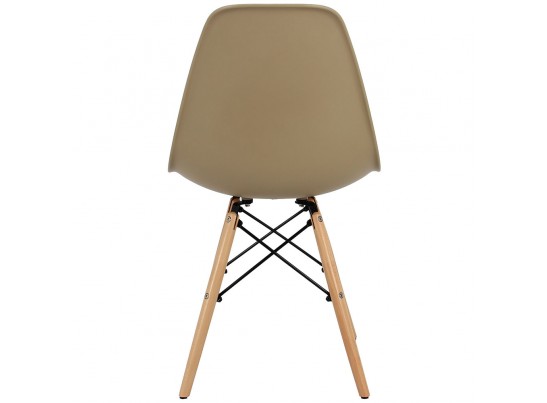 Стул Eames латте в Ростове-на-Дону