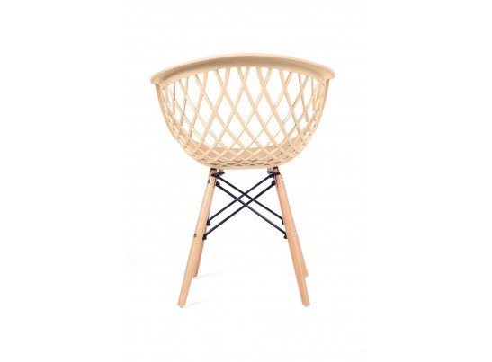 Стул Matrix кремовый в Ростове-на-Дону