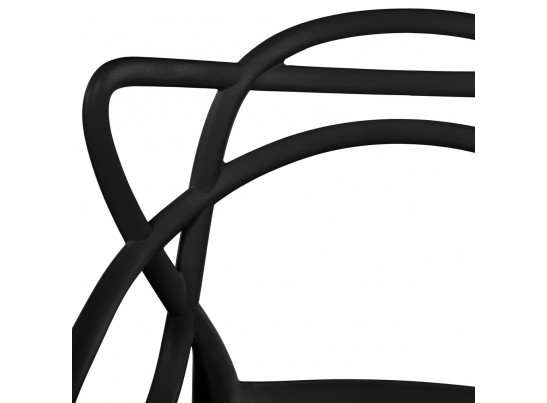 Комплект из 6-ти стульев Masters чёрный в Ростове-на-Дону