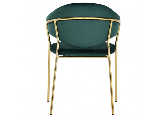 Комплект из 2-х стульев Avatar зелёный в Ростове-на-Дону