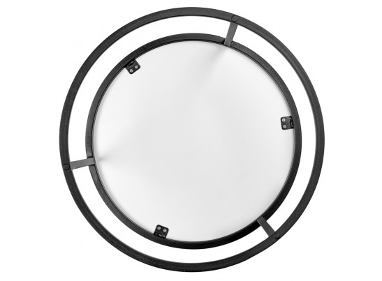 Набор кофейных столиков Tango светло-серый мрамор с чёрными ножками, 2шт в Ростове-на-Дону