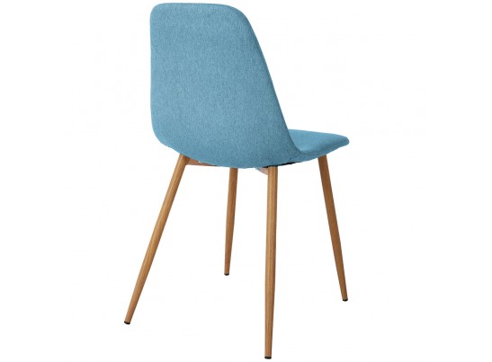 Стул Comfort синий в Ростове-на-Дону