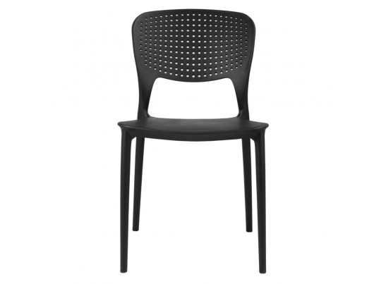 Стул SPOT чёрный в Ростове-на-Дону