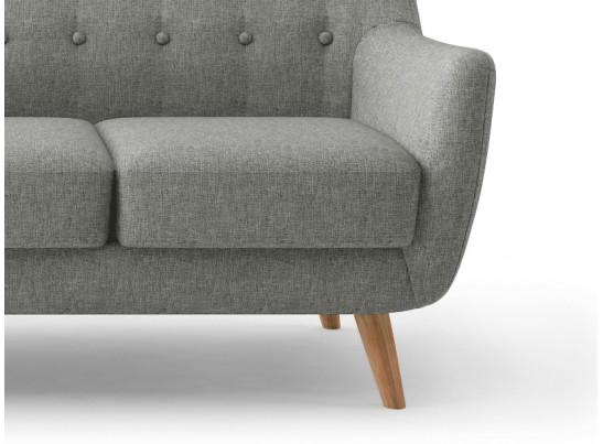 Диван Picasso трехместный серый в Ростове-на-Дону Диван Picasso трехместный серый в Ростове-на-Дону