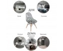 Стул Eames прозрачный серый в Ростове-на-Дону