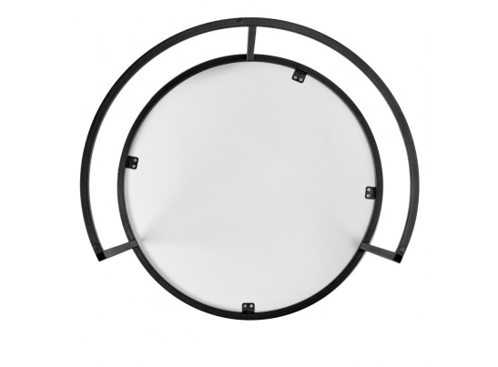 Набор кофейных столиков Tango светло-серый мрамор с чёрными ножками, 2шт в Ростове-на-Дону