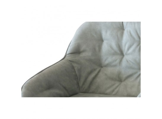 Комплект из 2-х стульев Seattle светло-серый в Ростове-на-Дону