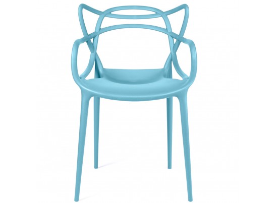 Комплект из 4-х стульев Masters бирюзовый в Ростове-на-Дону