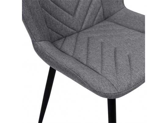 Стул Victory серый в Ростове-на-Дону