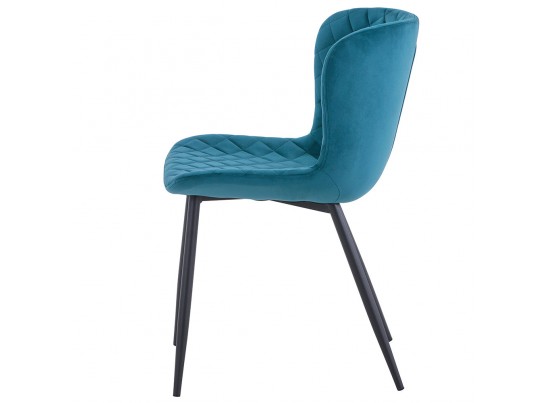 Стул Darcy бирюзовый в Ростове-на-Дону