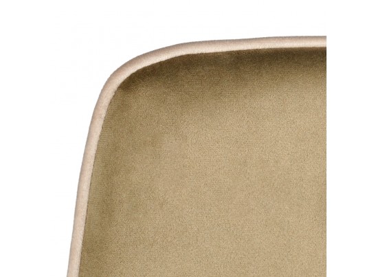 Стул Dave оливковый с жаккардом в Ростове-на-Дону