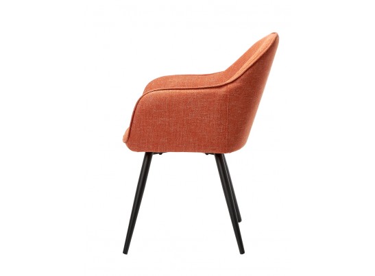 Стул Frida терракотовый в Ростове-на-Дону