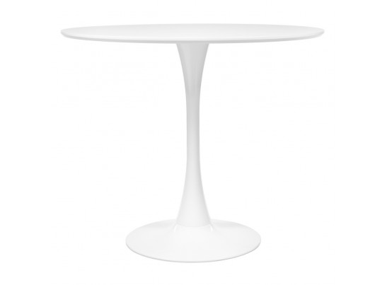Стол Tulip диам.100см, белый в Ростове-на-Дону