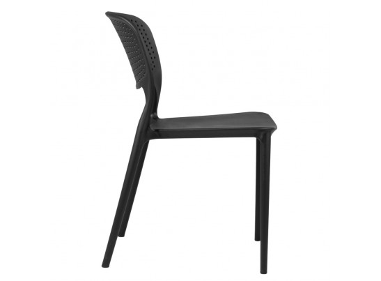 Стул SPOT чёрный в Ростове-на-Дону
