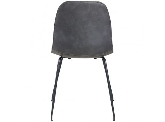 Стул City коричнево-серый в Ростове-на-Дону