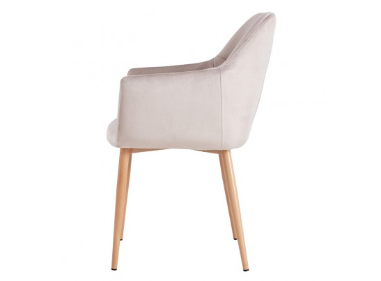 Стул Rome латте в Ростове-на-Дону