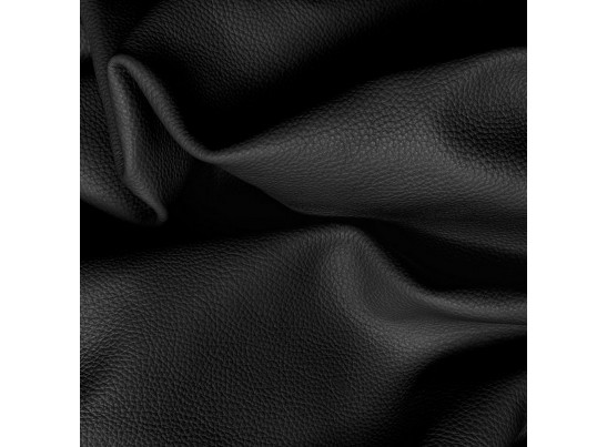 Кресло TORO чёрный, натуральная кожа в Ростове-на-Дону