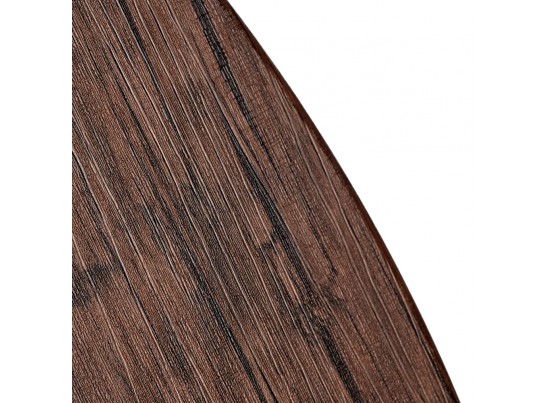 Стол Aida диам. 90 см, палисандр, темный орех в Ростове-на-Дону