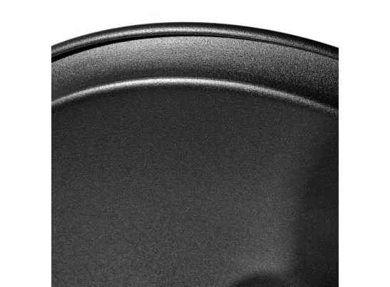 Кофейный столик Angel диам.40см x 55см, чёрный, металл в Ростове-на-Дону