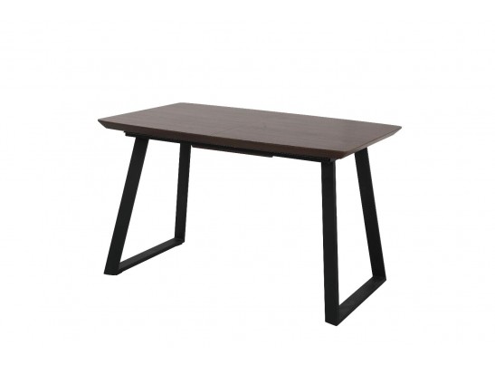 Стол Stockholm раздвижной 120/160 х 80х 75см, цвет орех в Ростове-на-Дону