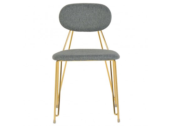 Стул Alice тёмно-серый в Ростове-на-Дону