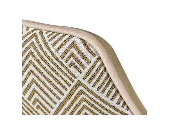 Стул Dave оливковый с жаккардом в Ростове-на-Дону