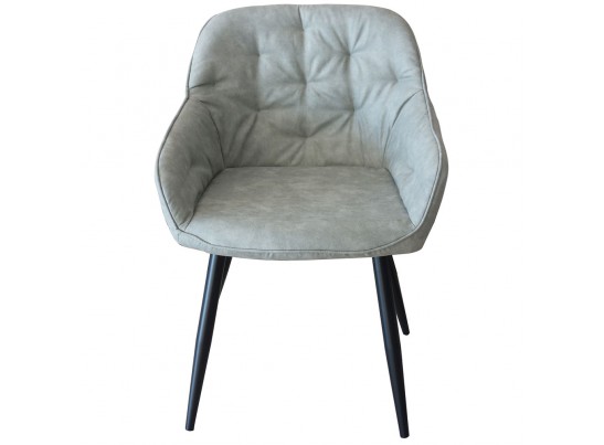 Комплект из 2-х стульев Seattle светло-серый в Ростове-на-Дону