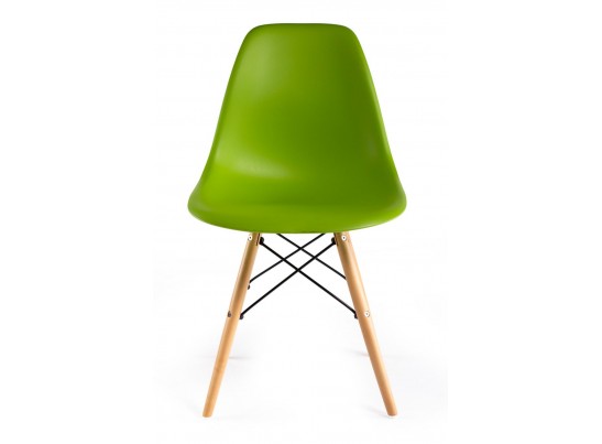 Стул Eames зелёный в Ростове-на-Дону