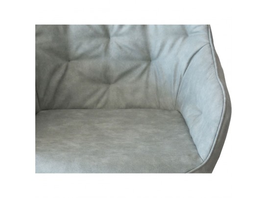 Комплект из 2-х стульев Seattle светло-серый в Ростове-на-Дону