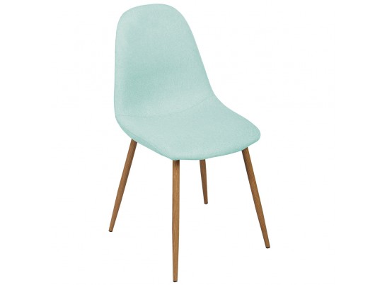 Комплект из 4-х стульев Comfort бирюзовый в Ростове-на-Дону