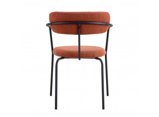 Стул Ant букле терракотовый в Ростове-на-Дону
