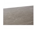 Стол Solution 120x80х75,5см, серый мрамор в Ростове-на-Дону