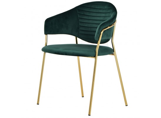 Комплект из 2-х стульев Avatar зелёный в Ростове-на-Дону