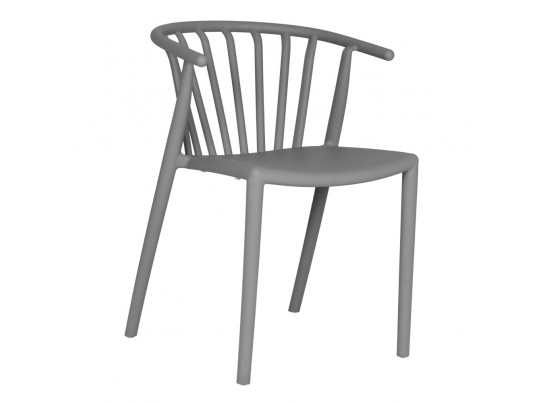 Комплект из 2-х стульев Venice светло-серый в Ростове-на-Дону