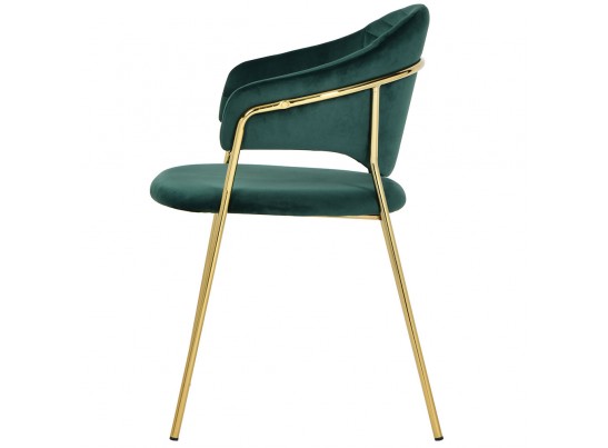 Комплект из 2-х стульев Avatar зелёный в Ростове-на-Дону