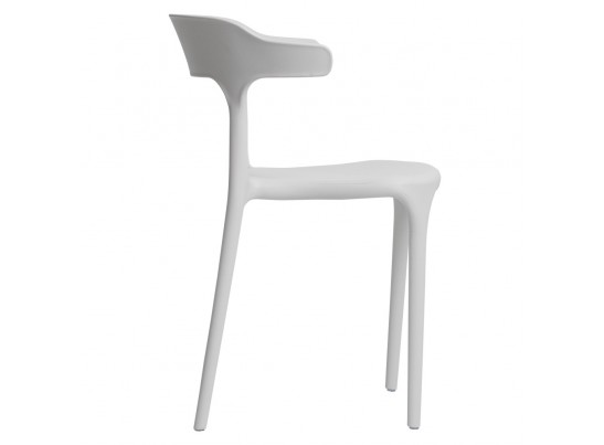 Стул Forma, белый в Ростове-на-Дону