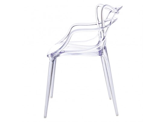 Стул Masters прозрачный в Ростове-на-Дону