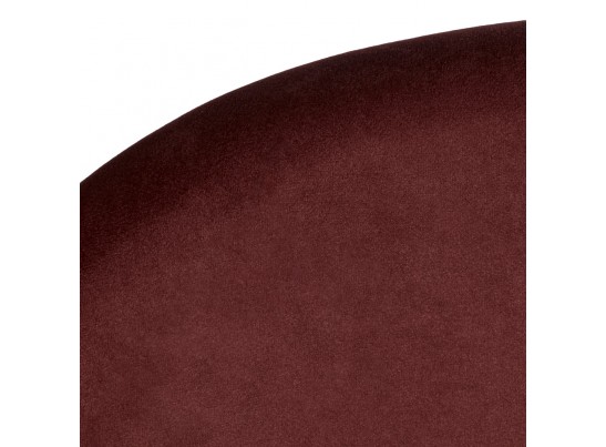 Стул Bruno винный в Ростове-на-Дону