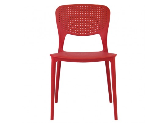 Стул SPOT красный в Ростове-на-Дону