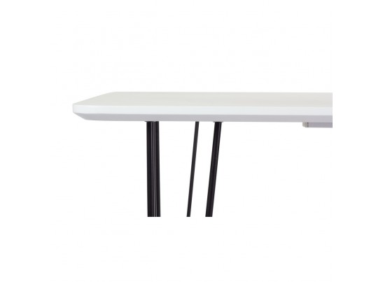 Стол Solution 120x80х75,5см, белый в Ростове-на-Дону Стол Solution 120x80х75,5см, белый в Ростове-на-Дону