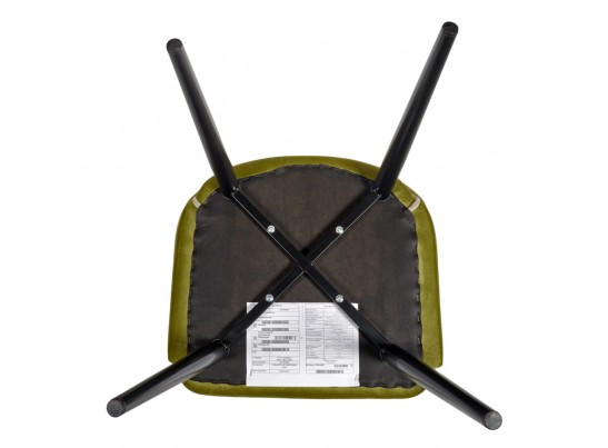 Стул Bruno ярко-зелёный в Ростове-на-Дону