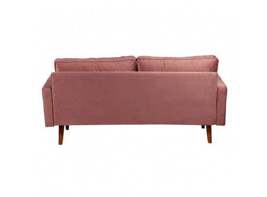 Диван Scott трехместный пыльно-розовый в Ростове-на-Дону