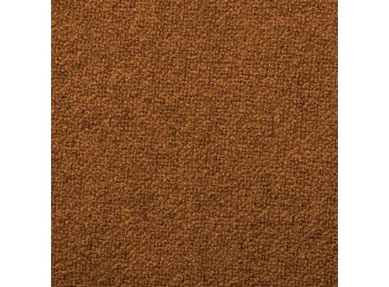 Стул Lucas 3 терракотовый букле с ножками цвета орех в Ростове-на-Дону