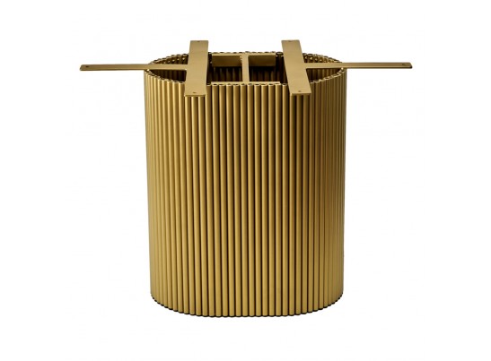 Стол Festa 140x85x77см, керамогранит Calacatte gold мрамор в Ростове-на-Дону