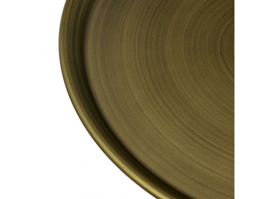 Кофейный столик Angel диам.40см x 55см, латунь, металл в Ростове-на-Дону