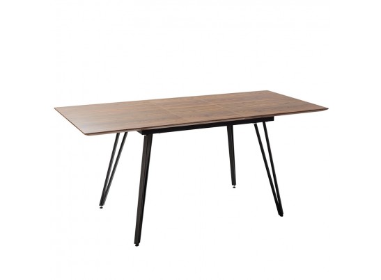 Стол Avanti new раскладной 120-160см орех в Ростове-на-Дону