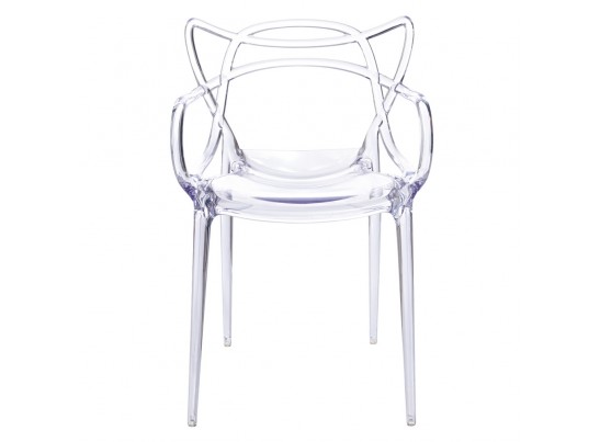 Стул Masters прозрачный в Ростове-на-Дону