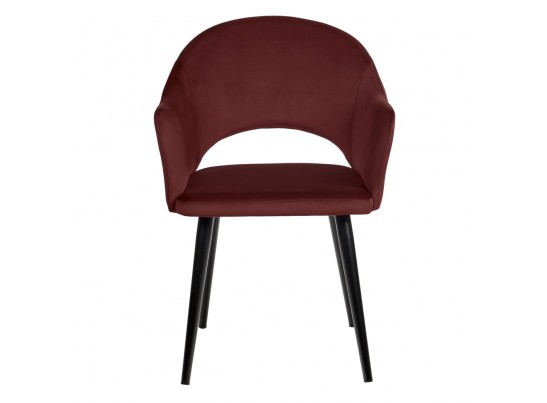 Стул Bruno винный в Ростове-на-Дону