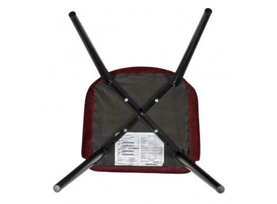 Стул Bruno винный в Ростове-на-Дону