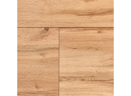 Стол Rudolf круглый раскладной 90-120x90x75см, Дуб Вотан, чёрный в Ростове-на-Дону